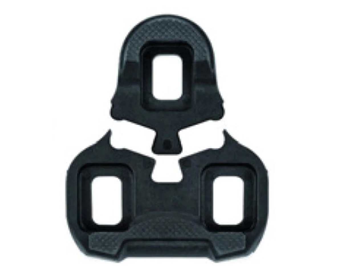Giant Road Pedal Cleats (Black) (0°) (LOOK System Compatible)